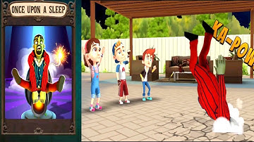 Scary Stranger 3D - New Update Once Upon A Sleep