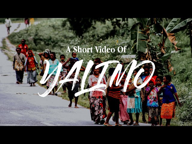 A short video of Yalimo - Tentang Yalimo class=