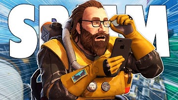 I Turned Off Skill Based Matchmaking in Apex Legends...