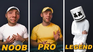 How To Make CRAZY EDM Chord Progressions - NO MUSIC THEORY NEEDED