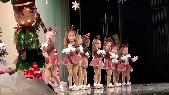 Rudolph Dance Recital