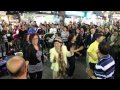 半斤八兩 + Sha la la la la + 舊歡如夢 -- Ah Lam & Sunny --  3L樂隊140316