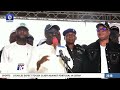 Okpebholo Decries Politics Of Violence, Demands Release Of Abducted Victims