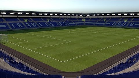 Ηρακλής νέο γήπεδο Iraklis neo gipedo Google sketchup stadium