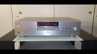 Sony DVP NS900V DVD SACD CD Player