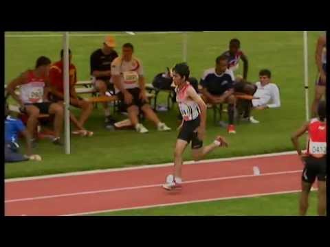 Athletics - Tetsunori Matsumoto - men's long jump T20 final - 2013 IPC
Athletics World C...