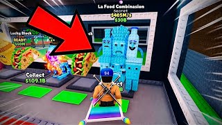 The Craziest Taco Tuesday Admin Abuse Ever! (Steal A Brainrot Roblox)