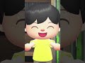 あつ森でちょんまげ小僧