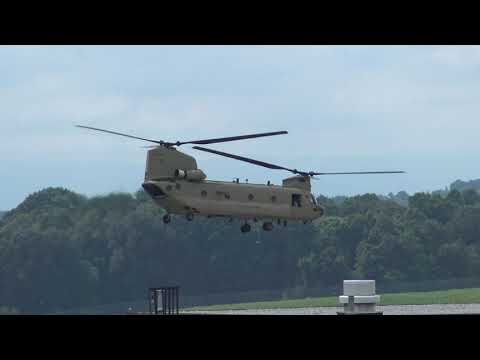 US Army CH-47