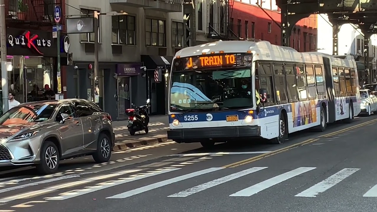 My Top 15 low floor Kneeling buses