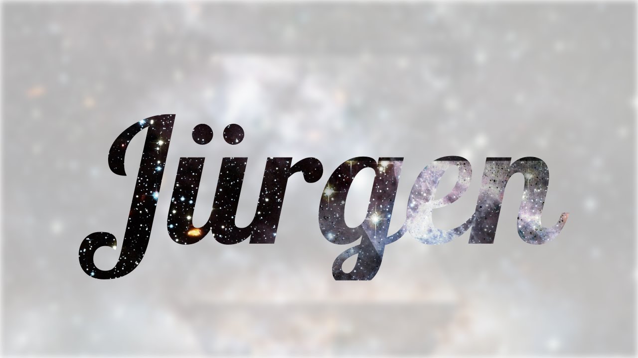 Significado de Jürgen, nombre Alemán para tu bebe niño o niña (origen y