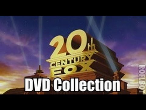 My 20th Century Fox Dvd Collection - YouTube