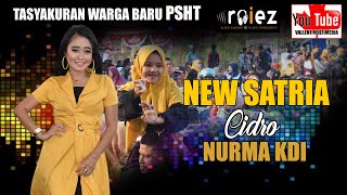 NURMA KDI CIDRO NEW SATRIA