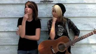 Courage My Love- Hop A Plane (Tegan & Sara) chords