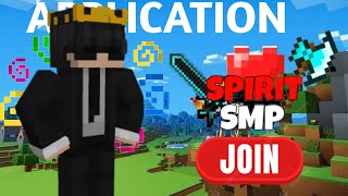 BEST APPLICATION FOR SPIRIT SMP S2