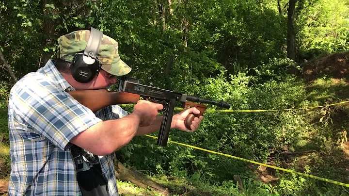 Kirk Trench Broom 2017