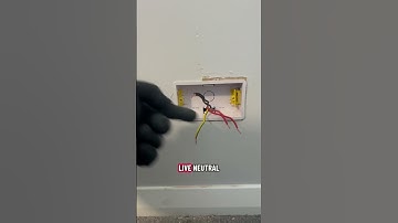 How to change a single socket into a double socket - #electricaltips #homeimprovement #handyman