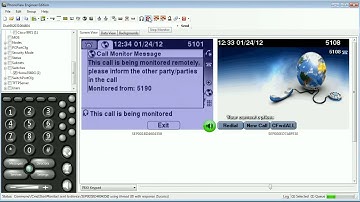 PhoneView Cisco Phone Remote Audio Listen