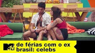 Naka nega que transou com Vitória | MTV De Férias com o Ex Brasil ...