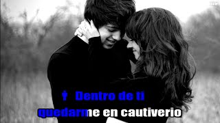 Estoy Enamorada - Thalia Y Pedro Capó - Karaoke