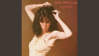 Video thumbnail of "Patti Smith - Because the Night"