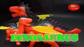 MAINAN DINOSAURUS BERSAYAP ADA SUARA