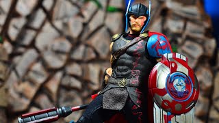 Mezco One:12 Collective Thor: Ragnarok Thor Review