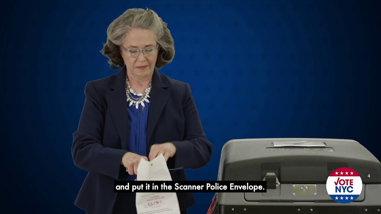 Poll Worker Training Before Election Day Setup Youtube