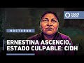 CIDH Declara Estado Culpable en Caso Ascencio 🕊️