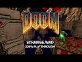 STRANGE.WAD (Doom 1994 WAD / id map edit)