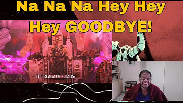 If the Emperor had a Text-to-Speech Device - Episode 18: Banished Expectations | REACTIONS