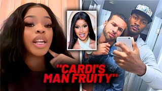 JT Leaks New Videos Of Stefon Diggs Turning Men Gay | Cardi FREAKS Out