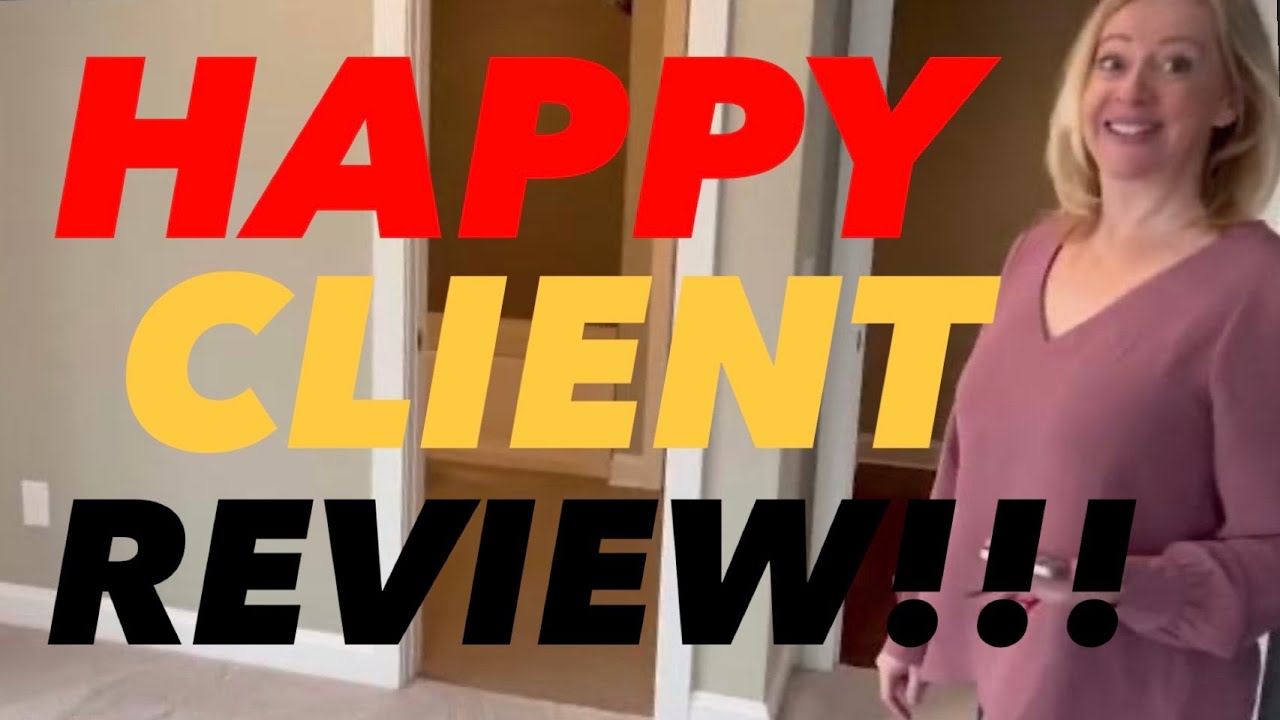 Another 5 Star ⭐️ Happy Client Review Thank you Kristen Good House ...