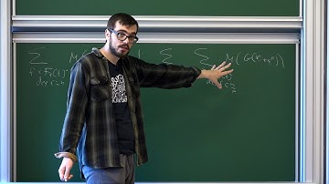 Will Sawin - 6/6 Number Theory over Function Fields