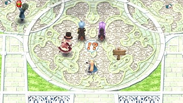 Rune Factory 4 Special: The Running Sign