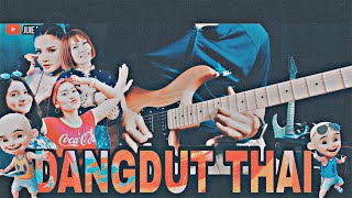 Hantam...!!!Dangdut Thai