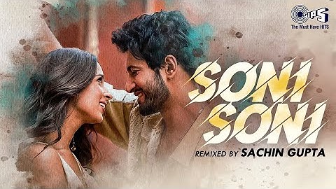 Soni Soni Remix | Ishq Vishk Rebound | Rohit, Pashmina |Darshan Raval, Jonita Gandhi, Rochak, Sachin