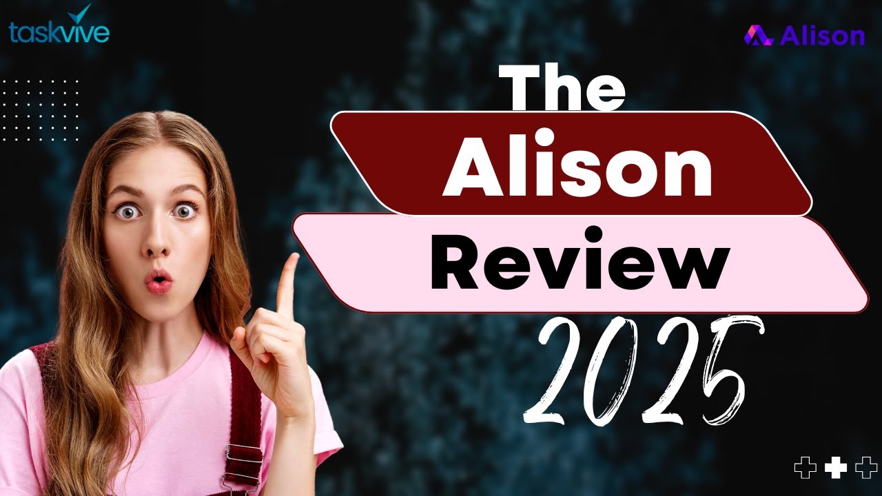 Alison Review 2025: Is It the Best Free Online Learning Platform?