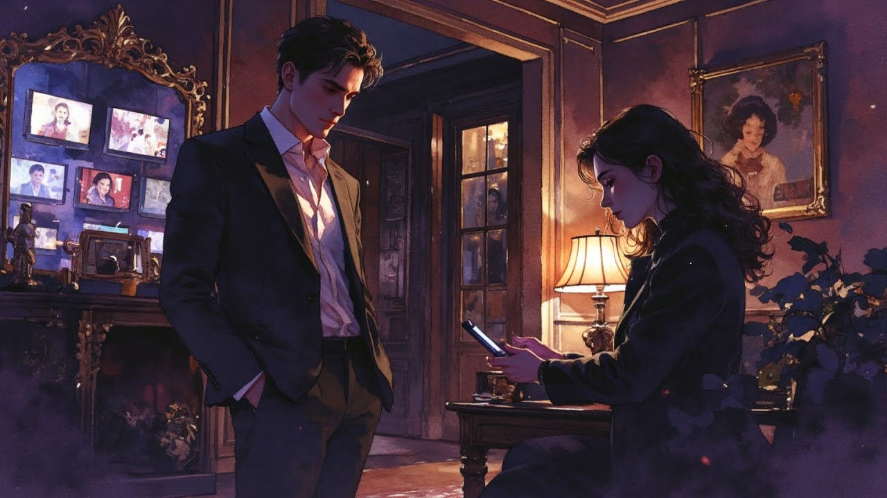 [AI Ficción] Reencarné y dejé que mi tía se llevara la caja de madera heredada, pero nunca le dije