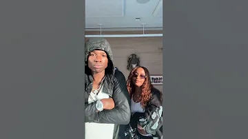 Rema And Ayra Starr Vibing To Azaman Ytshorts Music Rema Ayrastar Afrobeats 