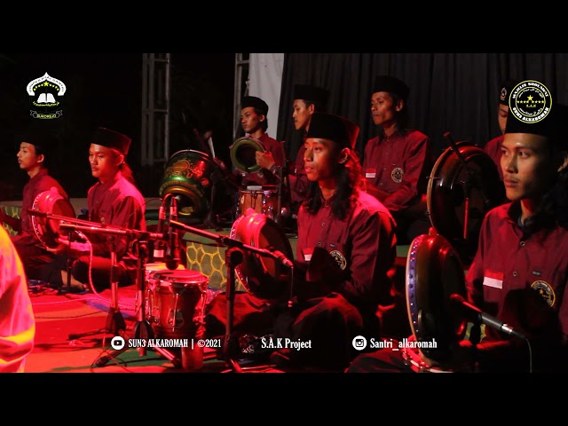 Rebana Santri Al Karomah (S.A.K Project) - Sholawat Nahdliyah class=