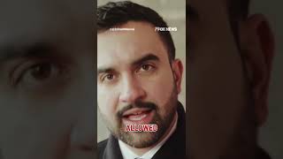 Watch Mamdani Gives Jaw-Dropping Ice Evasion Tips