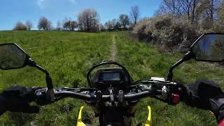 Drz4s trail Ride 2. května 2026