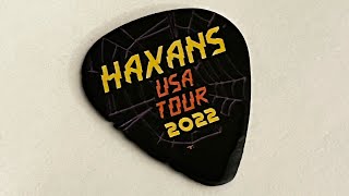 The Haxans - “Slick Black Coffin” live at Wildcatter Saloon, Katy, TX 05/01/2022