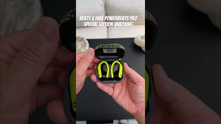 Powerbeats Pro 2 Nike Special Edition Unboxing: WOW