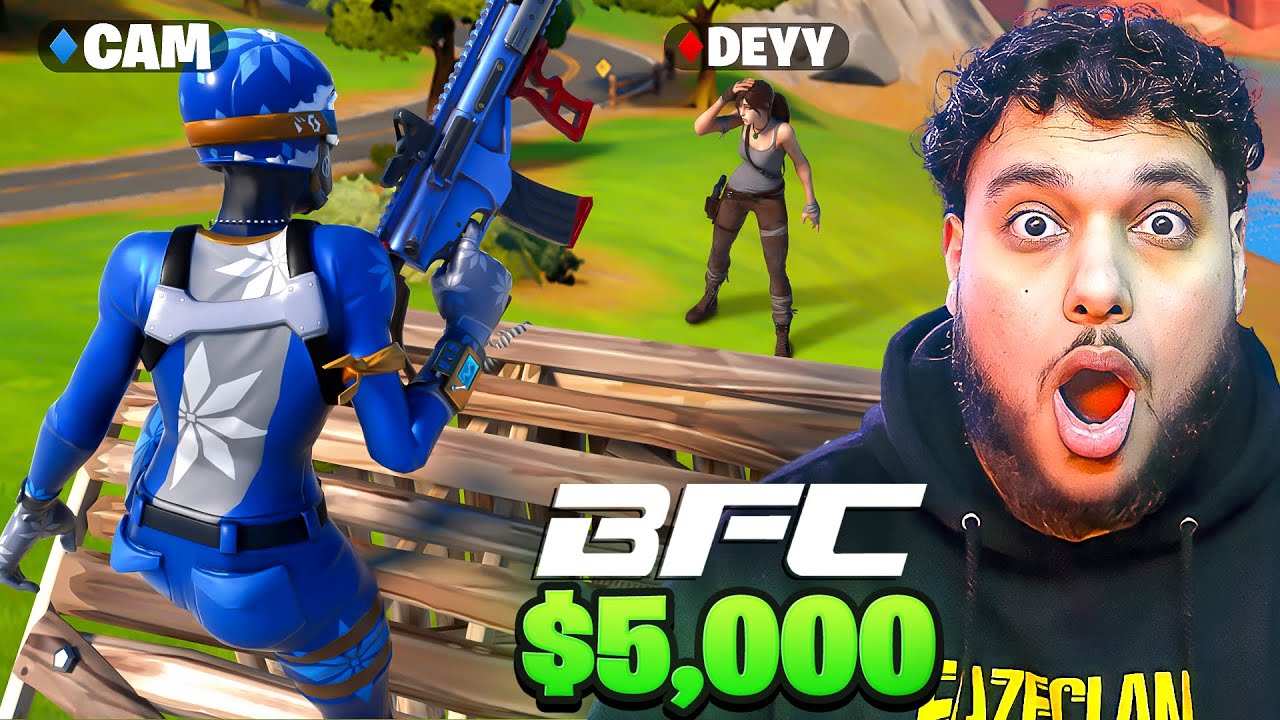 DEYY & COZZ LOSE TO UNKNOWN CONTROLLER DEMON ($5,000)