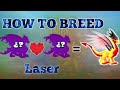 How to breed laser dragon  dragon city