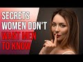 Female Dating Coaches Explain Secrets Women Don’t Want Men To Know | Highlights