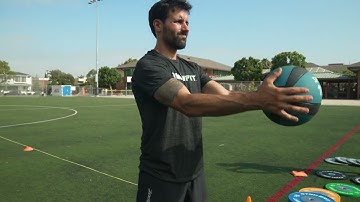 ReadyFit - Army ACFT Standing Power Throw