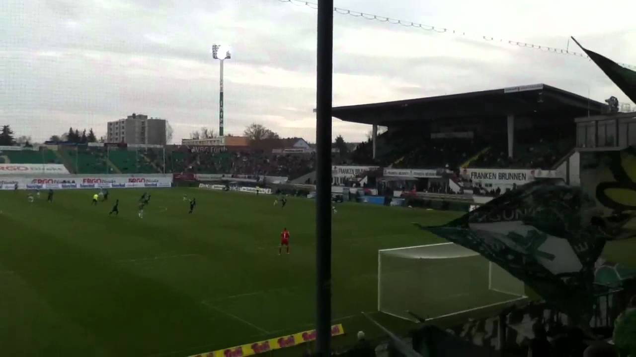 Fädd vs fsv frankfurt